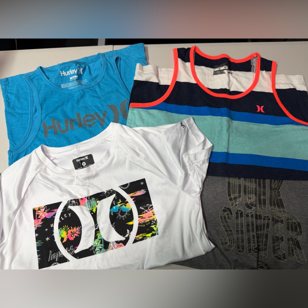 Tees & Tank Bundle - Picture 2 of 3